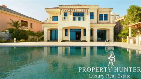 villas in qatar for sale